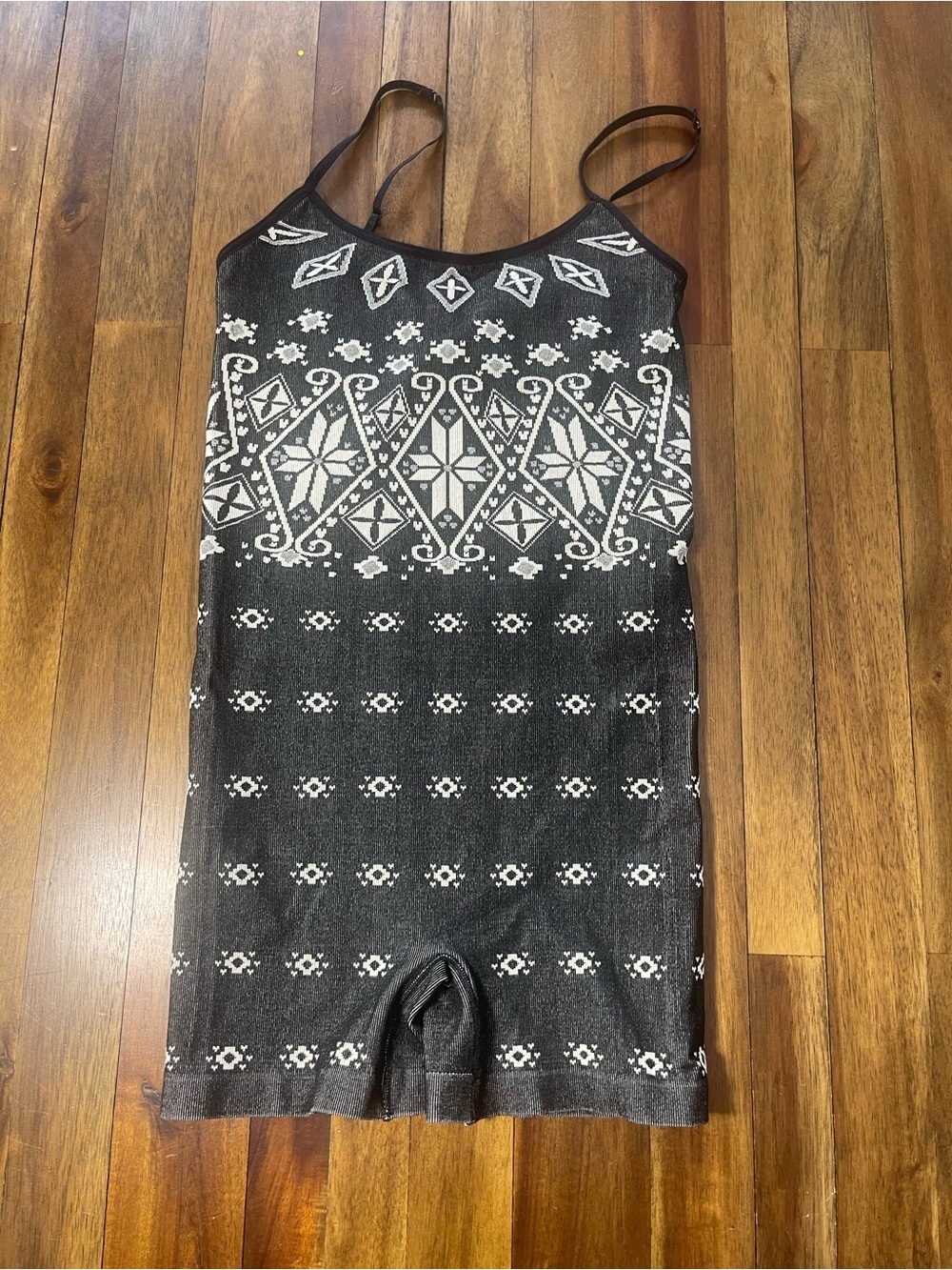 Free People Intimately romper snowflake size XS/s